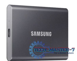 Dysk Portable T7 2TB USB3.2 GEN.2 szary