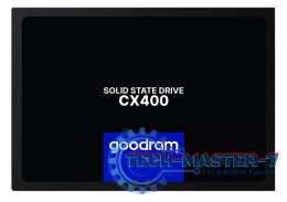 Dysk SSD CX400-G2 256GB SATA3 2,5 7mm