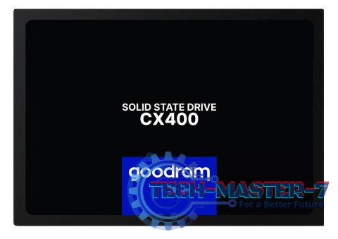 Dysk SSD CX400-G2 512GB SATA3 2,5 7mm