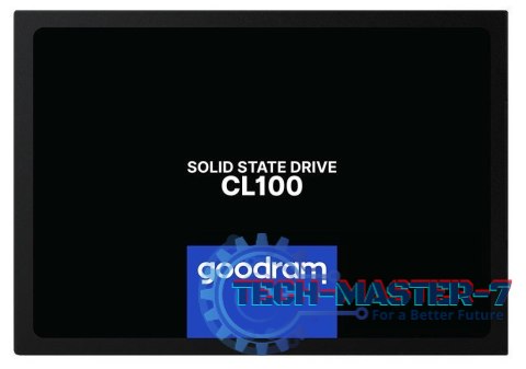 Dysk SSD CL100 G3 240GB SATA3 2,5 Dysk SSD CL100 G3 240GB SATA3 2,5