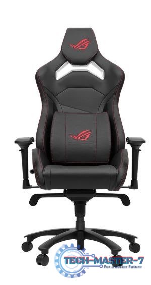 Fotel dla graczy ROG Chariot Core czarne