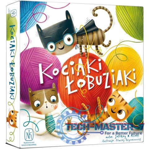 Gra Kociaki Łobuziaki Gra Kociaki Łobuziaki
