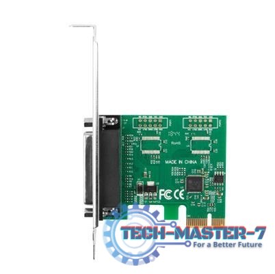 Karta PCI EXPRESS LPT (DB25) X1 LANBERG + ŚLEDŹ LOW PROFILE Karta PCI EXPRESS LPT (DB25) X1 LANBERG + ŚLEDŹ LOW PROFILE