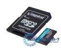 Karta pamięci microSD 128GB Canvas Go Plus 170/90MB/s Adapter