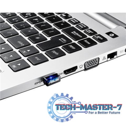 Karta sieciowa USB-N10 Nano N150 USB2.0 - VB1 Karta sieciowa USB-N10 Nano N150 USB2.0 - VB1