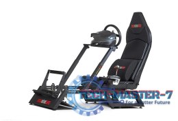 Kokpit wyścigowy F-GT NLR-S010