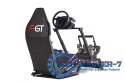 Kokpit wyścigowy F-GT NLR-S010
