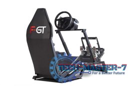 Kokpit wyścigowy F-GT NLR-S010