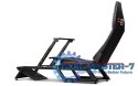 Kokpit wyścigowy F-GT NLR-S010