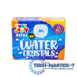 Kryształy wodne 12x10g - Tubi Jelly