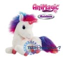 Maskotka Rainbow My Glowing Unicorn Animagic Jednorożec