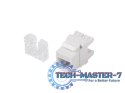 Moduł keystone gniazdo RJ45 - LSA kat.5e UTP KSU5-1000