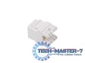 Moduł keystone gniazdo RJ45 - LSA kat.5e UTP KSU5-1000