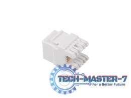Moduł keystone gniazdo RJ45 - LSA kat.5e UTP KSU5-1000