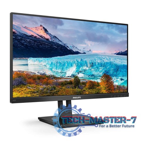 Monitor 242S1AE 23.8 IPS DVI HDMI DP Pivot Monitor 242S1AE 23.8 IPS DVI HDMI DP Pivot