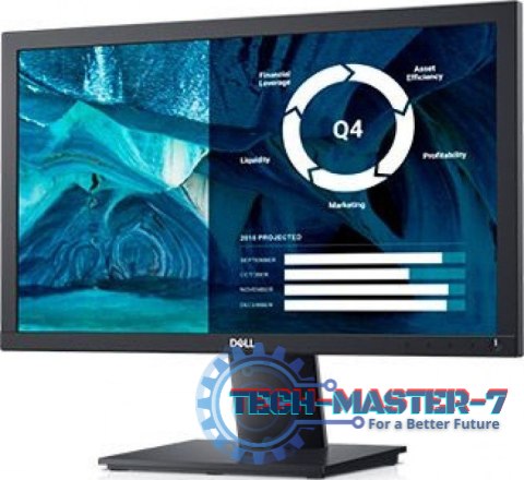 Monitor E2020H 19.5 cali LED TN (1600x900) /16:9/VGA/DP 1.2/3Y PPG Monitor E2020H 19.5 cali LED TN (1600x900) /16:9/VGA/DP 1.2/3Y PPG
