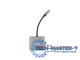 Multi Port Fowler mini USB-C PD, USB 3.0, HDMI 4K