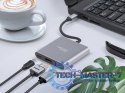 Multi Port Fowler mini USB-C PD, USB 3.0, HDMI 4K