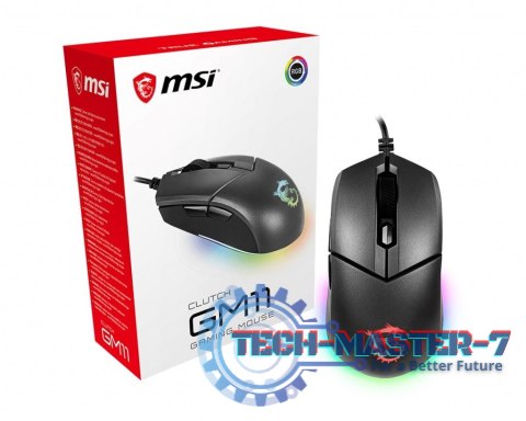 Mysz Przewodowa Clutch GM11 Mysz Przewodowa Clutch GM11