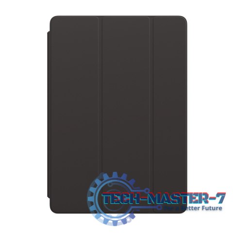 Nakładka Smart Cover na iPada (7. generacji) i iPada Air (3. generacji) - czarna Nakładka Smart Cover na iPada (7. generacji) i iPada Air (3. generacji) - czarna