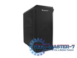 Obudowa Irid 503 V2 Micro tower, z oknem, USB 3.0