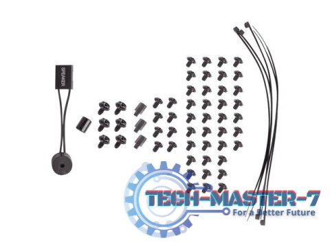 Obudowa Irid 505 V2 z oknem, USB 3.0 Obudowa Irid 505 V2 z oknem, USB 3.0