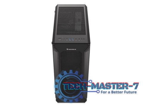 Obudowa Irid 505 V2 z oknem, USB 3.0 Obudowa Irid 505 V2 z oknem, USB 3.0