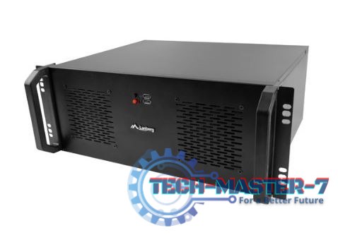 Obudowa serwerowa ATX 350/10 19 cali /4U Obudowa serwerowa ATX 350/10 19 cali /4U