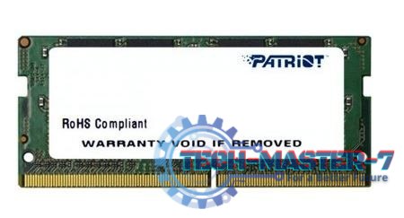 Pamięć DDR4 Signature 4GB/2400 (1*4GB) CL17 Pamięć DDR4 Signature 4GB/2400 (1*4GB) CL17