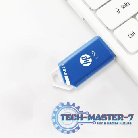 Pendrive 128GB HP USB 3.1 HPFD755W-128 Pendrive 128GB HP USB 3.1 HPFD755W-128