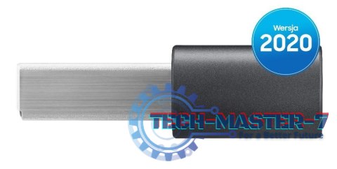 Pendrive FIT Plus USB3.1 256 GB Gray MUF-256AB/AP Pendrive FIT Plus USB3.1 256 GB Gray MUF-256AB/AP