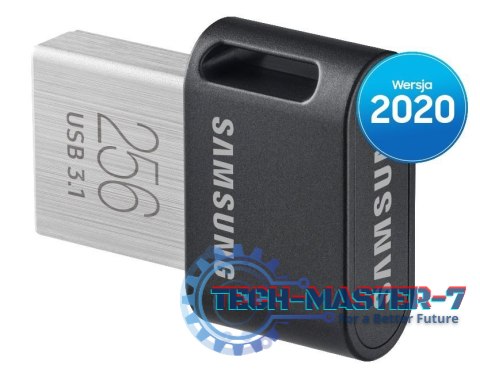 Pendrive FIT Plus USB3.1 256 GB Gray MUF-256AB/AP Pendrive FIT Plus USB3.1 256 GB Gray MUF-256AB/AP