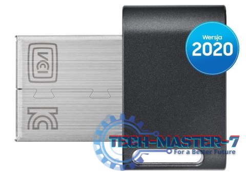 Pendrive FIT Plus USB3.1 256 GB Gray MUF-256AB/AP Pendrive FIT Plus USB3.1 256 GB Gray MUF-256AB/AP