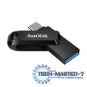 Pendrive Ultra Dual Drive Go 128 GB USB 3.1 Type-C 150MB/s