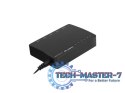 Przełącznik 5X 1GB/S GIGABIT 12V Ethernet DSP2-1005-12V