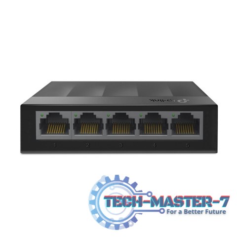 Przełącznik LS1005G 5x1GB Przełącznik LS1005G 5x1GB