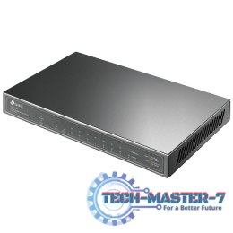 Przełącznik TL-SG1210P 9xGb (8xPoE+) 1xSFP