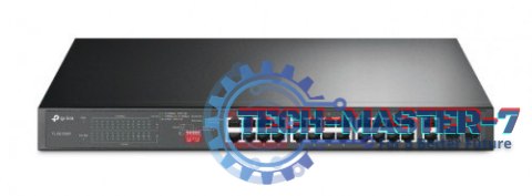 Przełącznik niezarządzalny SL1226P 24xFE PoE+ 2xGb Przełącznik niezarządzalny SL1226P 24xFE PoE+ 2xGb