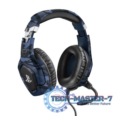 Słuchawki gamingowe GXT 488 FORZE-B PS4 Słuchawki gamingowe GXT 488 FORZE-B PS4
