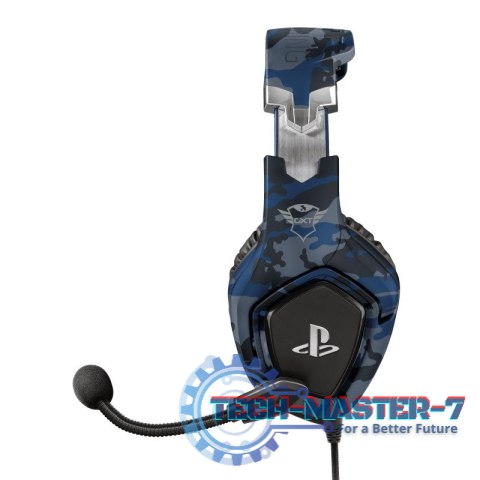 Słuchawki gamingowe GXT 488 FORZE-B PS4 Słuchawki gamingowe GXT 488 FORZE-B PS4