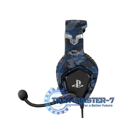 Słuchawki gamingowe GXT 488 FORZE-B PS4 Słuchawki gamingowe GXT 488 FORZE-B PS4