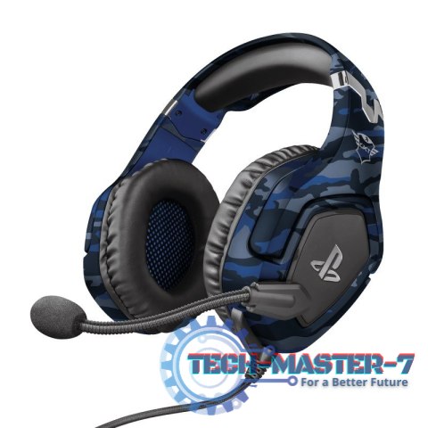Słuchawki gamingowe GXT 488 FORZE-B PS4 Słuchawki gamingowe GXT 488 FORZE-B PS4