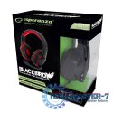 Słuchawki z mikrofonem gaming blackbird