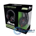 Słuchawki z mikrofonem gaming stryker
