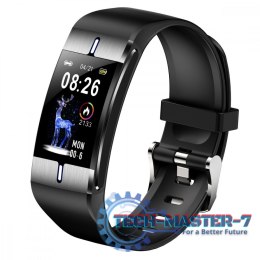 Smartwatch Fit FW34 Srebrny