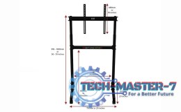 Stojak na monitor Next Level Racing 1 monitor