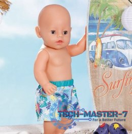 Szorty kąpielowe Wakacje Baby Born