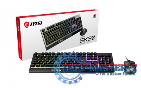 Vigor GK30 Combo Klawiatura + Mysz Vigor GK30 Combo Klawiatura + Mysz
