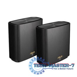 Zestaw ZenWiFi XT8 AX6600 2-pack czarny