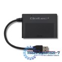 Adapter USB 3.0 do dysków HDD/SSD 2.5 cala SATA3